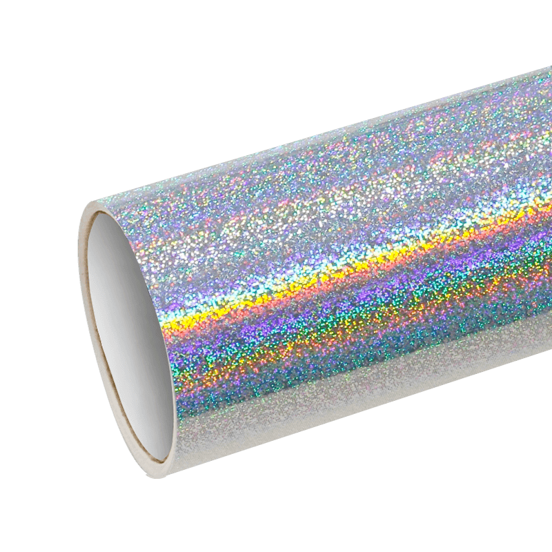 Glitter Hologram Stickers