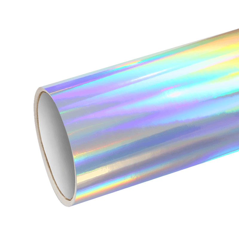 Rainbow Hologram Stickers