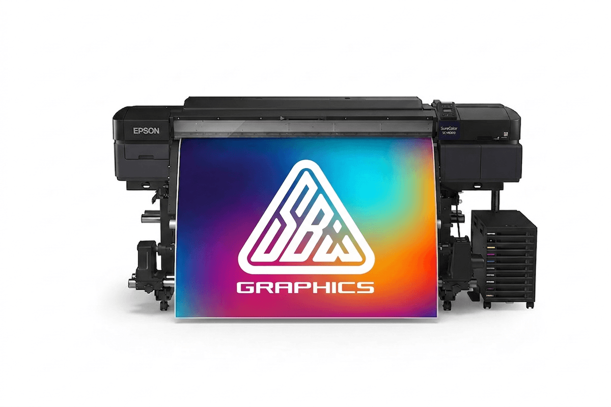 Eco-Solvent Large-Format Printing